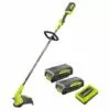 Pack RYOBI Coupe Bordures 36V LithiumPlus RY36LT33A-120 - 2 Batteries 36V LithiumPlus 4.0Ah - 2.0Ah - 1 Chargeur -Tondeuse Boutique 52766643 1