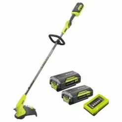 Pack RYOBI Coupe Bordures 36V LithiumPlus RY36LT33A-120 - 2 Batteries 36V LithiumPlus 4.0Ah - 2.0Ah - 1 Chargeur