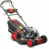 ELEM GARDEN TECHNIC Tondeuse Thermique Tractée 161CC Avec Moteur Briggs And Stratton, Mulching Et éjection Latérale - Elem Garden -Tondeuse Boutique 52963798 1