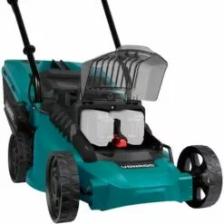 VONROC Tondeuse à Gazon Sans Fil 40V - Sans Balais à Charbon - 33cm – Hauteur De Coupe Réglable – Sans Batterie, Ni Chargeur -Tondeuse Boutique 52968648 3