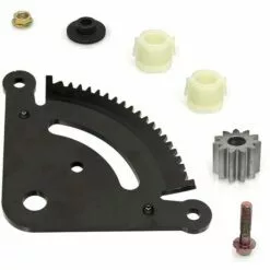 ECHOO Kit De Direction Et De Pignon Pour Tondeuse à Gazon Et Tracteurs 19 Dents GX21924BLE GX20053 GX20054 8 ECHOO Kit De Direction Et De Pignon Pour Tondeuse à Gazon Et Tracteurs 19 Dents GX21924BLE GX20053 GX20054 -Tondeuse Boutique 52975955 2