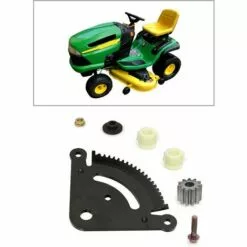 ECHOO Kit De Direction Et De Pignon Pour Tondeuse à Gazon Et Tracteurs 19 Dents GX21924BLE GX20053 GX20054 10 ECHOO Kit De Direction Et De Pignon Pour Tondeuse à Gazon Et Tracteurs 19 Dents GX21924BLE GX20053 GX20054 -Tondeuse Boutique 52975955 4