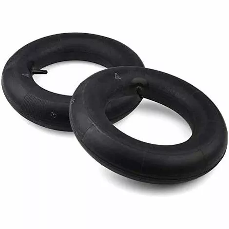 DECKON Ensemble De Deux Chambres à Air 145/70-6 Chambre à Air Pour Pneu De Pelouse 145/70-6 TR13 Tracteur De Tondeuse à Gazon 4 DECKON Ensemble De Deux Chambres à Air 145/70-6 Chambre à Air Pour Pneu De Pelouse 145/70-6 TR13 Tracteur De Tondeuse à Gazon – Image 2