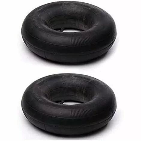 DECKON Ensemble De Deux Chambres à Air 145/70-6 Chambre à Air Pour Pneu De Pelouse 145/70-6 TR13 Tracteur De Tondeuse à Gazon 5 DECKON Ensemble De Deux Chambres à Air 145/70-6 Chambre à Air Pour Pneu De Pelouse 145/70-6 TR13 Tracteur De Tondeuse à Gazon – Image 3