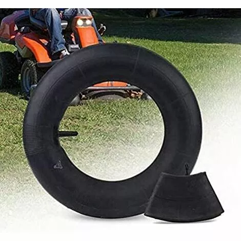 DECKON Ensemble De Deux Chambres à Air 145/70-6 Chambre à Air Pour Pneu De Pelouse 145/70-6 TR13 Tracteur De Tondeuse à Gazon 6 DECKON Ensemble De Deux Chambres à Air 145/70-6 Chambre à Air Pour Pneu De Pelouse 145/70-6 TR13 Tracteur De Tondeuse à Gazon – Image 4