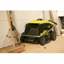 Tondeuse RYOBI 18V LithiumPlus Brushless Coupe 37cm - 1 Batterie 5,0 Ah - 1 Chargeur Rapide - RY18LMX37A-150 -Tondeuse Boutique 53047193 4