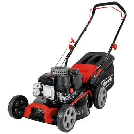 Tondeuse Thermique Poussée SCHEPPACH - Coupe 42 Cm - 132 Cc - 2 En 1 - MP135-42 3 Tondeuse Thermique Poussée SCHEPPACH - Coupe 42 Cm - 132 Cc - 2 En 1 - MP135-42
