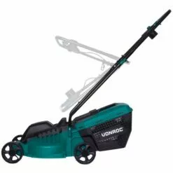 VONROC Set Tondeuse à Gazon 1300W Largeur De Coupe 32cm – Débroussailleuse 300W Diamètre De Coupe Ø230mm 10 VONROC Set Tondeuse à Gazon 1300W Largeur De Coupe 32cm – Débroussailleuse 300W Diamètre De Coupe Ø230mm -Tondeuse Boutique 53098360 4