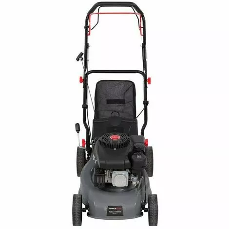 POWER PLUS Tondeuse À Gazon 132cc 410mm 6 POWER PLUS Tondeuse À Gazon 132cc 410mm – Image 4
