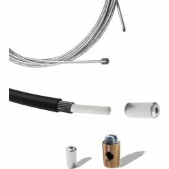 CYCLINGCOLORS Câble D'accélérateur Performance Avec Gaine Serre-câble Embouts Compatible Avec Carburateur Dellorto 7 CYCLINGCOLORS Câble D'accélérateur Performance Avec Gaine Serre-câble Embouts Compatible Avec Carburateur Dellorto -Tondeuse Boutique 53618499 2