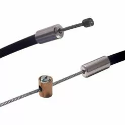 CYCLINGCOLORS Câble D'accélérateur Performance Avec Gaine Serre-câble Embouts Compatible Avec Carburateur Dellorto 8 CYCLINGCOLORS Câble D'accélérateur Performance Avec Gaine Serre-câble Embouts Compatible Avec Carburateur Dellorto -Tondeuse Boutique 53618499 3