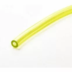 CYCLINGCOLORS Durite Essence 2mm Intérieur X 4mm X 1m Silicone Jaune Transparent Tondeuse Tracteur Débroussailleuse Tronçonneuse Tuyau Carburant -Tondeuse Boutique 53620466 2