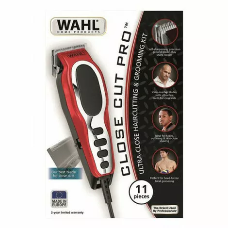 WAHL TONDEUSE À CHEVEUX CLOSE CUT PRO | 20105-0465 | Wahl 6 WAHL TONDEUSE À CHEVEUX CLOSE CUT PRO | 20105-0465 | Wahl – Image 4