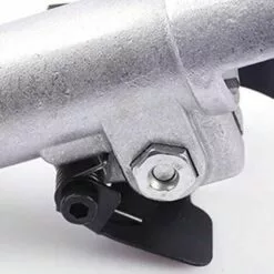 Tondeuse Multifonction à Gazon DéBroussailleuse Haute Branche Onneuse Houe Branche Haie Taille-Haie Accessoires Connecteur Rapide 7 Dents Macaron -Tondeuse Boutique 53912445 3