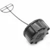 Bouchon De Réservoir De Carburant Couvercle D'huile De Tondeuse 139 Couvercle De Réservoir D'huile De Tondeuse à Gazon Dents Grossières Macaron -Tondeuse Boutique 53912455 1