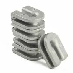 Manchons à œillets Pour Tête De Débroussailleuse Débroussailleuse Agricole Tondeuse à Gazon Accessoires De Tondeuse à Gazon 10-pack Macaron 11 Manchons à œillets Pour Tête De Débroussailleuse Débroussailleuse Agricole Tondeuse à Gazon Accessoires De Tondeuse à Gazon 10-pack Macaron -Tondeuse Boutique 53912459 5