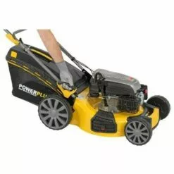 POWER PLUS Tondeuse À Gazon 196cc 530mm 9 POWER PLUS Tondeuse À Gazon 196cc 530mm -Tondeuse Boutique 53963874 3