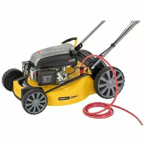 POWER PLUS Tondeuse À Gazon 196cc 530mm 6 POWER PLUS Tondeuse À Gazon 196cc 530mm – Image 4
