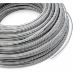 VERSAILLESFR Fil Coupe Bordure Universel, Ligne De Trimmer En Acier 3.0 Mm, Fil D'acier Débroussailleuse Robuste Pour Bosse Tête Tondeuse À Gazon De Jardinage 40m,Versailles -Tondeuse Boutique 54078136 3