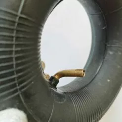 THSINDE Lot De 2 Chambre à Air 4,00/3,00 Tige De Valve Coudée Remplacement Pour Camions à Main Tondeuses à Gazon Remorques De Jardin Brouettes -Tondeuse Boutique 54142410 4