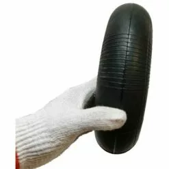 THSINDE Lot De 2 Chambre à Air 4,00/3,00 Tige De Valve Coudée Remplacement Pour Camions à Main Tondeuses à Gazon Remorques De Jardin Brouettes -Tondeuse Boutique 54142410 5