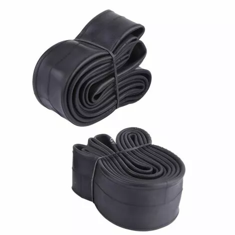 THSINDE Lot De 2 Tubes De Vélo 22X1.75/2.125 Pneu De Chambre à Air De Vélo De Route VTT Tube De Pneu Intérieur De Vélo Tube Anti-crevaison Pour Pneu De Vélo De Vélo 5 THSINDE Lot De 2 Tubes De Vélo 22X1.75/2.125 Pneu De Chambre à Air De Vélo De Route VTT Tube De Pneu Intérieur De Vélo Tube Anti-crevaison Pour Pneu De Vélo De Vélo – Image 3