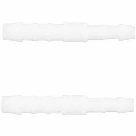 CYCLINGCOLORS 2x Raccord De Durite Droit En I Diamètre 5mm + 4mm Réducteur Adaptateur Tuyau Carburant Tondeuse Tracteur Voiture Scooter 3 CYCLINGCOLORS 2x Raccord De Durite Droit En I Diamètre 5mm + 4mm Réducteur Adaptateur Tuyau Carburant Tondeuse Tracteur Voiture Scooter