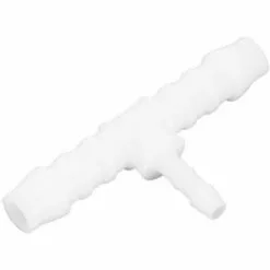 CYCLINGCOLORS 2x Raccord De Durite En T Diamètre 8mm + 4mm + 8mm Réducteur Adaptateur Tuyau Carburant Tondeuse Tracteur Voiture Scooter -Tondeuse Boutique 54313217 2