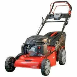 Tondeuse Thermique 4 Temps Autopropulsée 3 En 1 196cc 51cm - Powerground Pro Cut 8 Tondeuse Thermique 4 Temps Autopropulsée 3 En 1 196cc 51cm - Powerground Pro Cut -Tondeuse Boutique 54347505 3