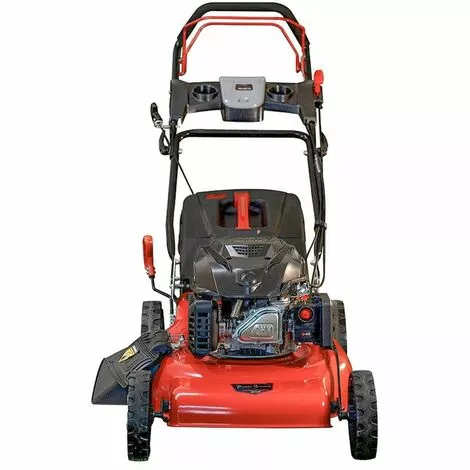 Tondeuse Thermique 4 Temps Autopropulsée 3 En 1 196cc 51cm - Powerground Pro Cut 5 Tondeuse Thermique 4 Temps Autopropulsée 3 En 1 196cc 51cm - Powerground Pro Cut – Image 4