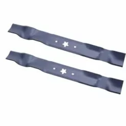 JARDIAFFAIRES Jeu De Lames Oregon Autoportée AYP Coupe De 97cm 38