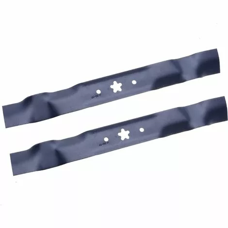 JARDIAFFAIRES Jeu De Lames Oregon Autoportée AYP Coupe De 97cm 38 4 JARDIAFFAIRES Jeu De Lames Oregon Autoportée AYP Coupe De 97cm 38 – Image 2