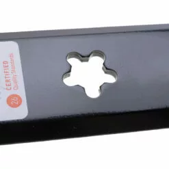 JARDIAFFAIRES Jeu De Lames Pour Autoportée AYP Coupe 107cm 42 -Tondeuse Boutique 5453646 3