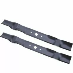 JARDIAFFAIRES Jeu De Lames Oregon Autoportée AYP Coupe 107cm 42