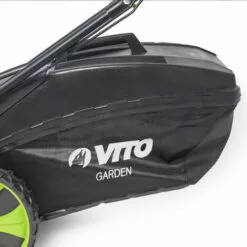 VITO GARDEN Tondeuse Thermique 6,5 CV 196Cm3 4 Temps VITO 2000m2 Moteur OHV Bac 65L - Norme EURO 5 9 VITO GARDEN Tondeuse Thermique 6,5 CV 196Cm3 4 Temps VITO 2000m2 Moteur OHV Bac 65L - Norme EURO 5 -Tondeuse Boutique 54690973 3