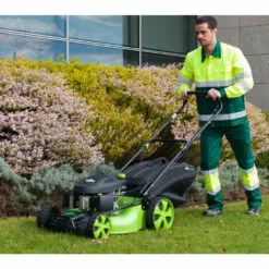 VITO GARDEN Tondeuse Thermique 6,5 CV 196Cm3 4 Temps VITO 2000m2 Moteur OHV Bac 65L - Norme EURO 5 11 VITO GARDEN Tondeuse Thermique 6,5 CV 196Cm3 4 Temps VITO 2000m2 Moteur OHV Bac 65L - Norme EURO 5 -Tondeuse Boutique 54690973 5