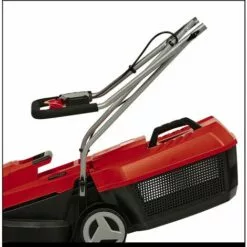 Einhell Tondeuse à Gazon Sans Fil GE-CM 18/32 Li-Solo Power X-Change 18V, Réglage De La Hauteur 3 Niveaux 30-70 Mm) Livré Sans Batterie Ni Chargeur -Tondeuse Boutique 54817321 3