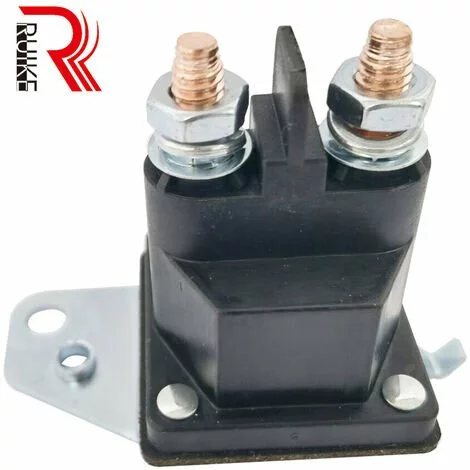 THSINDE Relais Démarreur Tracteur Tondeuse GGP 762-1261-211-51 5 THSINDE Relais Démarreur Tracteur Tondeuse GGP 762-1261-211-51 – Image 3