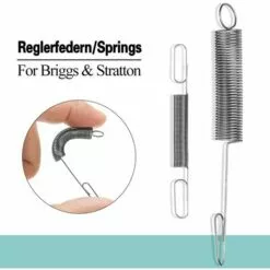 ZHUOXUAN Lot De Ressorts De Régulateur Pour Moteurs Briggs & Stratton -Tondeuse Boutique 54911854 3