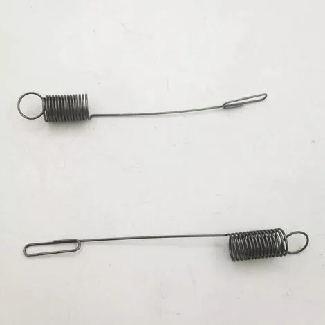 ZHUOXUAN 2 Pièces Ressort De Régulateur Pour Briggs & Stratton 699056 4 ZHUOXUAN 2 Pièces Ressort De Régulateur Pour Briggs & Stratton 699056 – Image 2