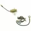 CYCLINGCOLORS Condensateur + Rupteur Moteur Bernard 3545A + 415081 Tondeuse Tracteur Motoculteur -Tondeuse Boutique 54927078 1