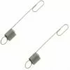 CYCLINGCOLORS 2x Ressort De Régulateur N° 260041 Compatible Avec Briggs Et Stratton Séries 60 100, 61 100, 80 100, 81 100 Tondeuse Tracteur Motoculteur -Tondeuse Boutique 55014338 1