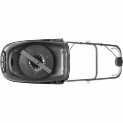 FLYMO Tondeuse électrique Sur Coussin D’air SimpliGlide 330 - 1700W / Largeur De Coupe 33cm / 4 Hauteurs De Coupe / Technologie Coussin D’air / Guidon Repliable (970482862) -Tondeuse Boutique 55014859 3