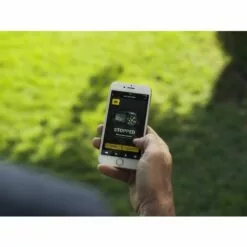 McCulloch ROB S800. Robot Tondeuse Connectée Bluetooth. < 500m². Planification De Tonte. Mulching. Tond Sous La Pluie. Nettoyage à L'eau. Alarme Anti-vol. Ultra-silencieux (970513125) -Tondeuse Boutique 55014871 5