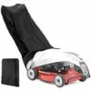 HKLFFJA Housse De Tondeuse à Gazon, Housse De Protection Pour Tondeuse à Gazon Etanche Pour Extérieur Jardin Pelouse -Tondeuse Boutique 55030956 1