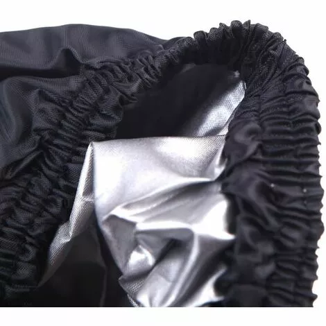 HKLFFJA Housse De Protection Imperméable Pour Tondeuse à Gazon - Protection UV - Pour Tracteur De Jardin Autoportée - XS (137,2 X 66 X 89,9 Cm) 7 HKLFFJA Housse De Protection Imperméable Pour Tondeuse à Gazon - Protection UV - Pour Tracteur De Jardin Autoportée - XS (137,2 X 66 X 89,9 Cm) – Image 5