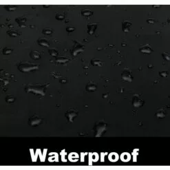 HKLFFJA Housse De Protection Pour Tondeuse à Gazon Etanche 193 X 63 X 144 X 111cm Pour Extérieur Jardin Pelouse Avec Sac De Stockage -Tondeuse Boutique 55031168 5