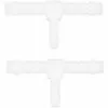 CYCLINGCOLORS 2x Raccord De Durite En T Diamètre 6mm + 4mm + 6mm Réducteur Adaptateur Tuyau Carburant Tondeuse Tracteur Voiture Scooter -Tondeuse Boutique 55036364 1