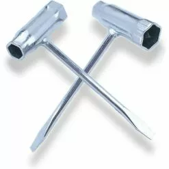 IRISFR 13x19mm Clé De Tronçonneuse De Barre PourOutils De Réparation Pour Pièces De Tronçonneuse -Tondeuse Boutique 55213089 5