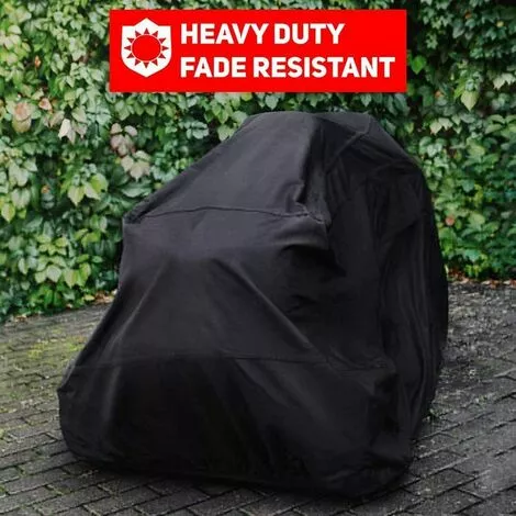 HKLFFJA Riding Imperméable Tondeuse Cover, Heavy Duty, Couverture Durable, Résistant Aux UV Et Eau Pour Votre Ride-on Jardin Tracteur Famille Accessoires,Vert 5 HKLFFJA Riding Imperméable Tondeuse Cover, Heavy Duty, Couverture Durable, Résistant Aux UV Et Eau Pour Votre Ride-on Jardin Tracteur Famille Accessoires,Vert – Image 3